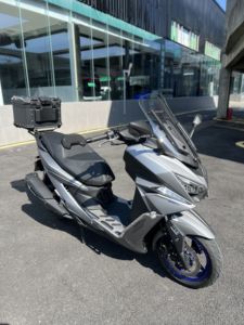 二手光阳赛艇 ST250