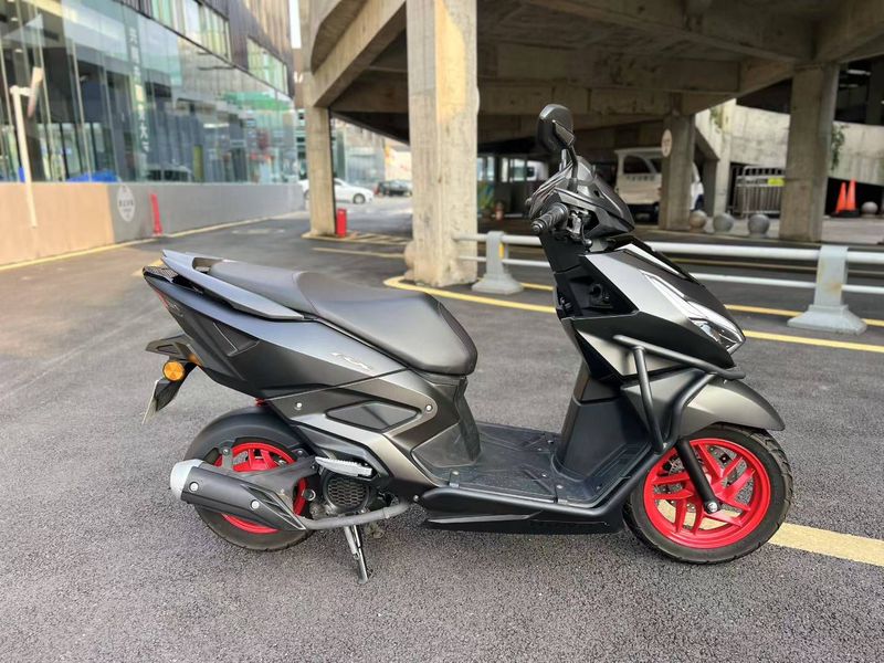 二手新大洲本田NS125RX