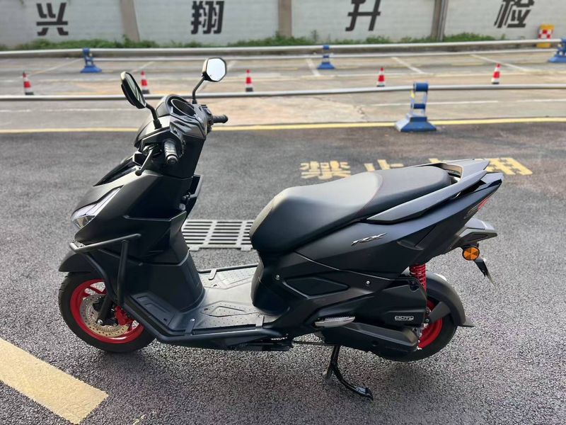 二手新大洲本田NS125RX