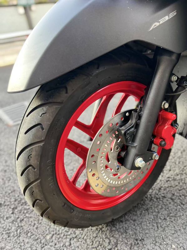 二手新大洲本田NS125RX
