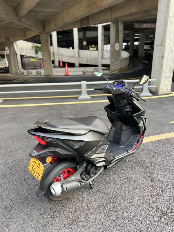 二手新大洲本田NS125RX
