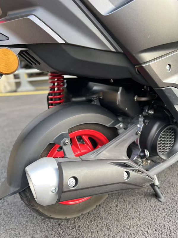 二手新大洲本田NS125RX