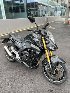 二手豪爵XCR300