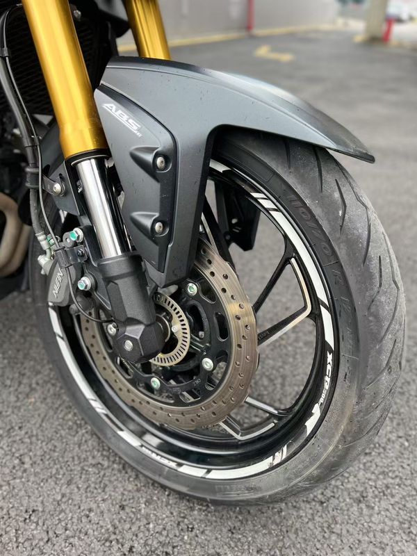 二手豪爵XCR300