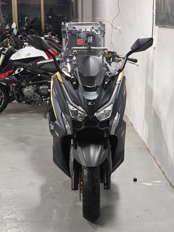 二手光阳赛艇 S250