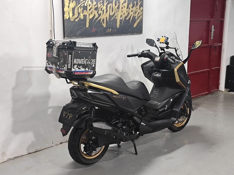 二手光阳赛艇 S250