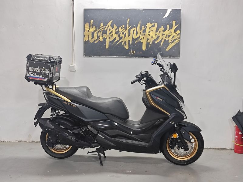 二手光阳赛艇 S250