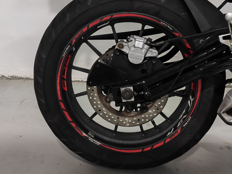 二手贝纳利金鹏 TRK502