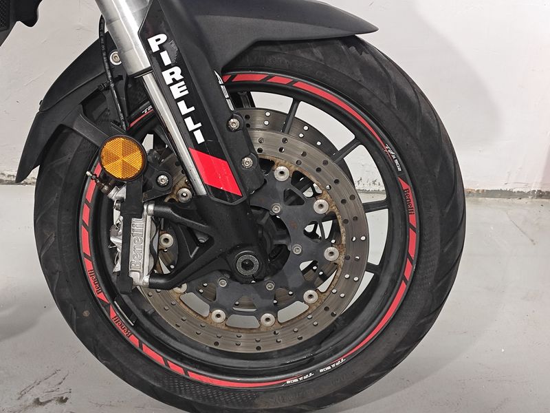 二手贝纳利金鹏 TRK502