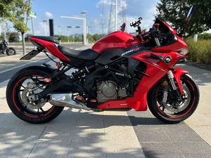二手QJMOTOR赛600