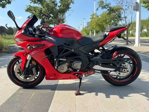 二手QJMOTOR赛600