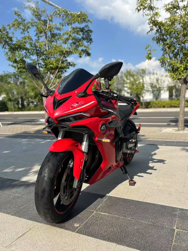 二手QJMOTOR赛600