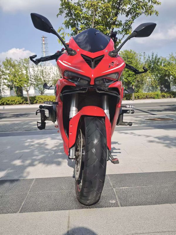 二手QJMOTOR赛600