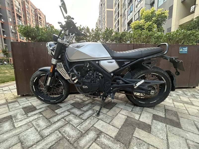 二手高金GK500