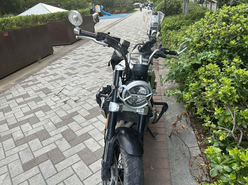 二手高金GK500