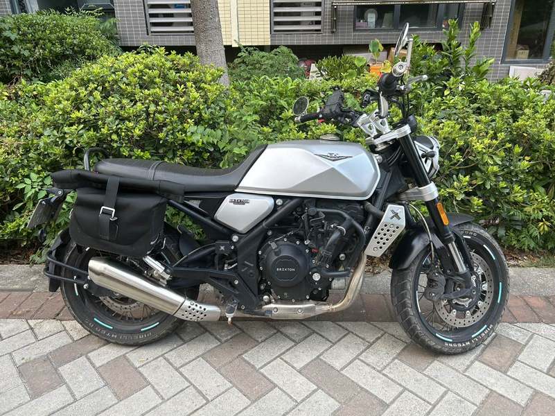 二手高金GK500