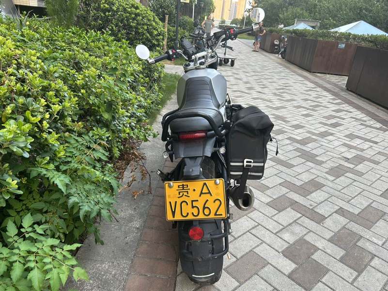 二手高金GK500