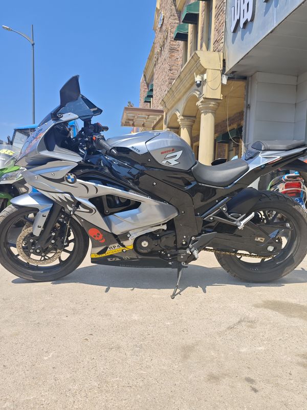 二手宝雕BD400RR