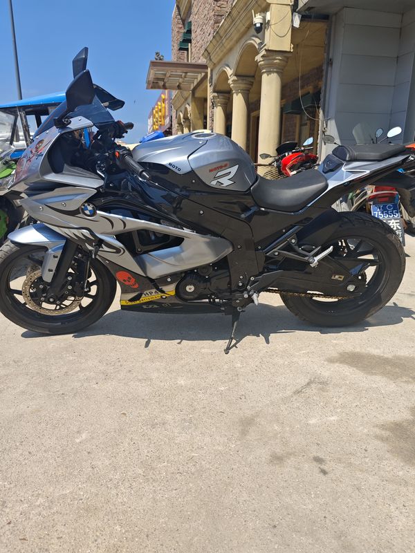 二手宝雕BD400RR