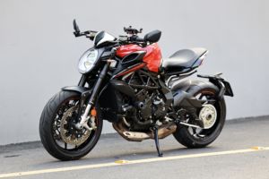 二手奥古斯塔Dragster 800