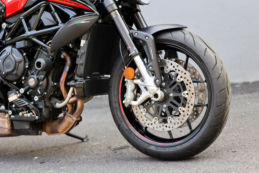 二手奥古斯塔Dragster 800