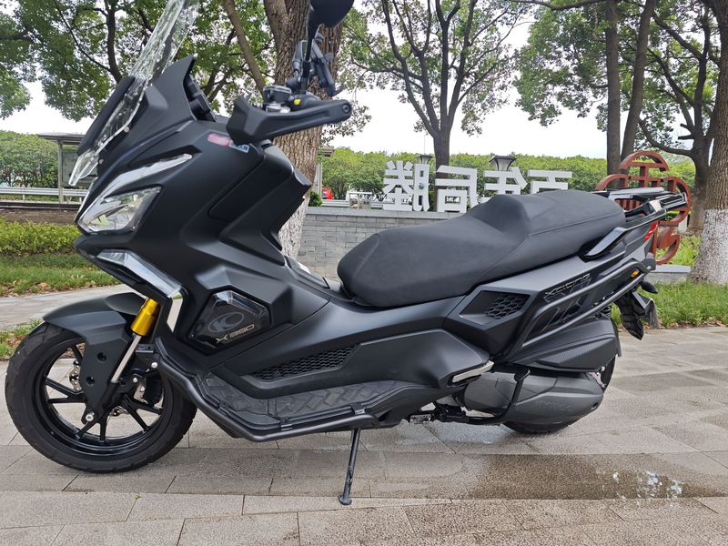 二手光阳赛艇 X350