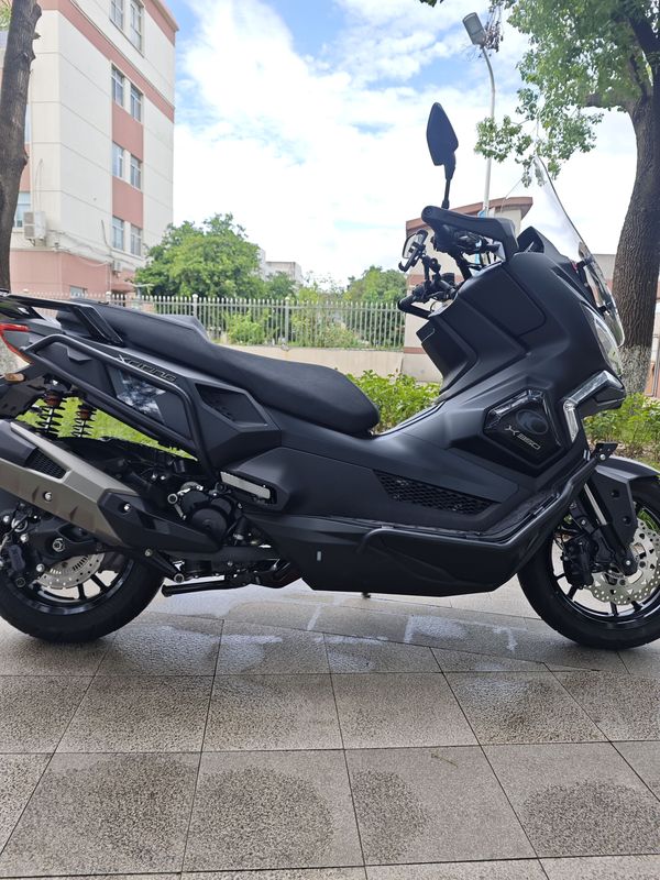 二手光阳赛艇 X350
