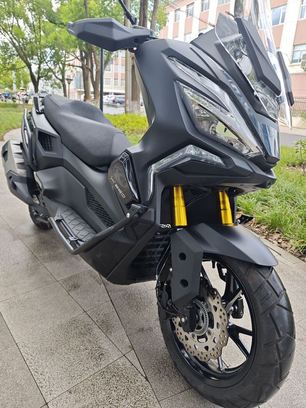 二手光阳赛艇 X350
