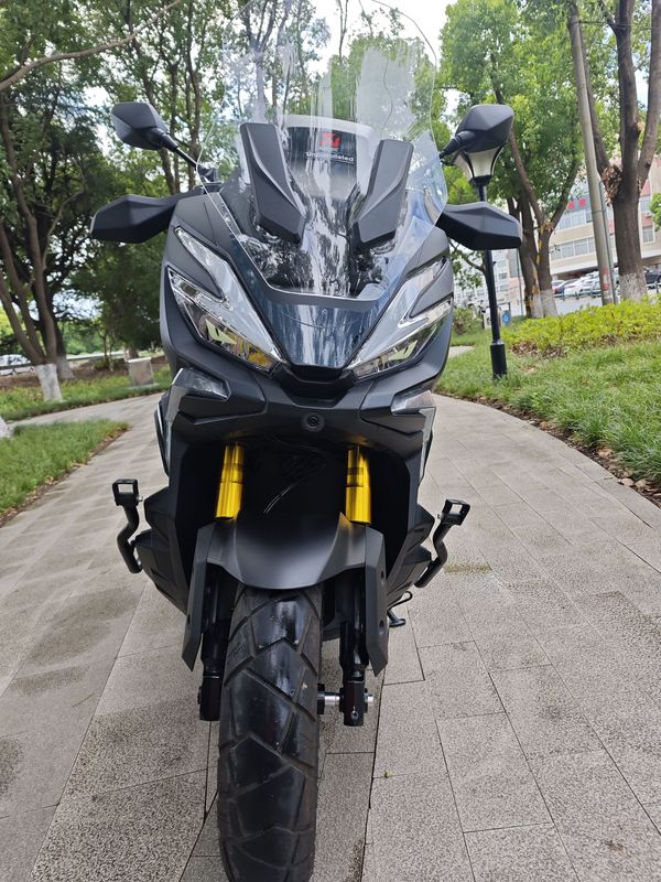 二手光阳赛艇 X350
