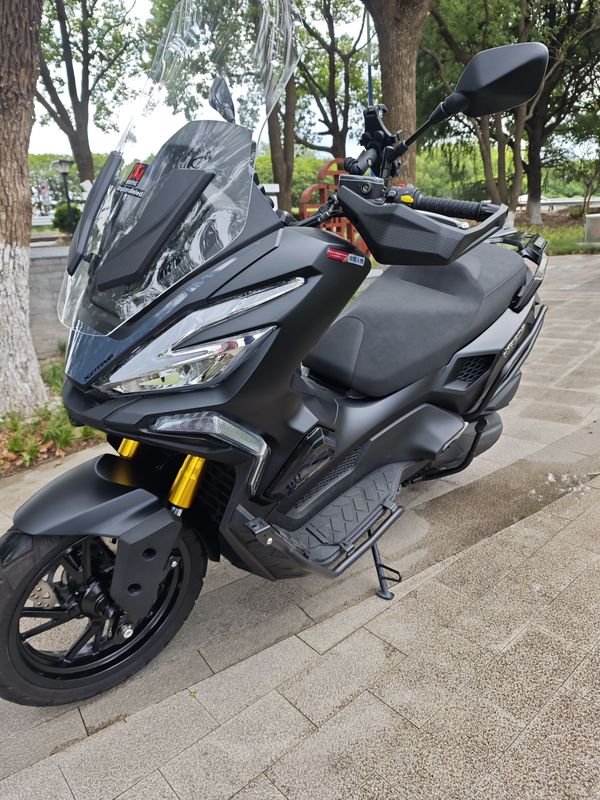 二手光阳赛艇 X350