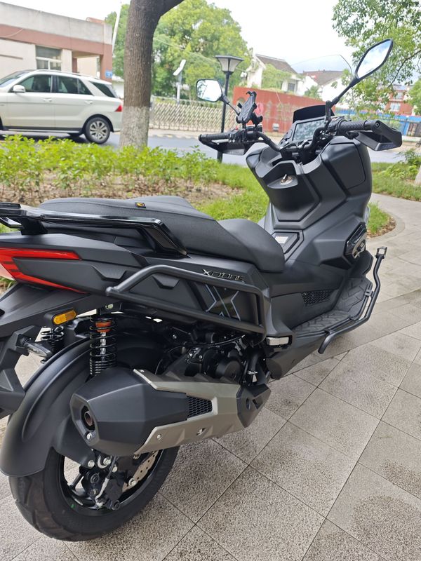 二手光阳赛艇 X350