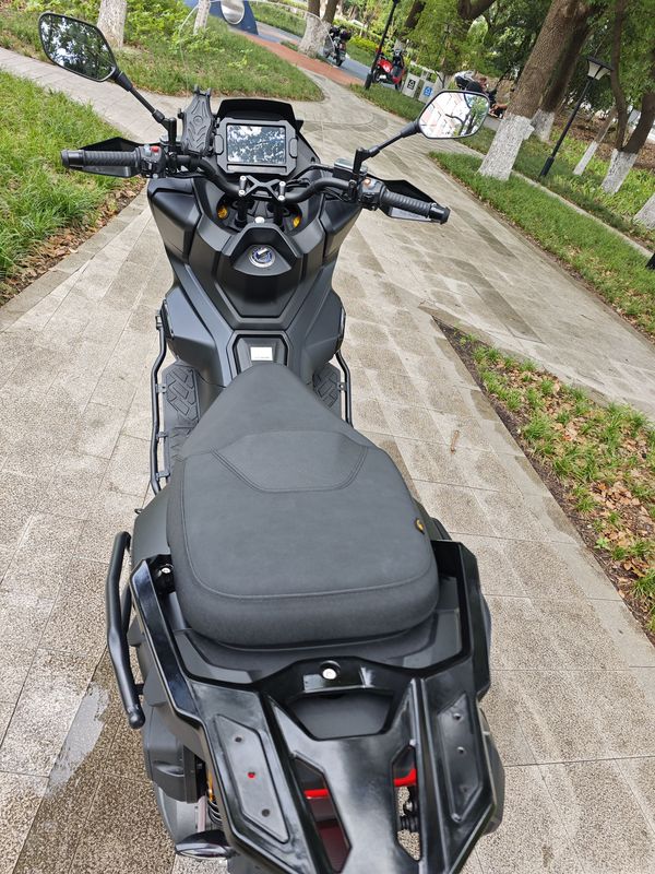 二手光阳赛艇 X350