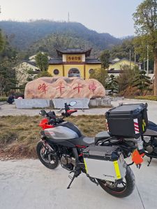 二手QJMOTOR骁600