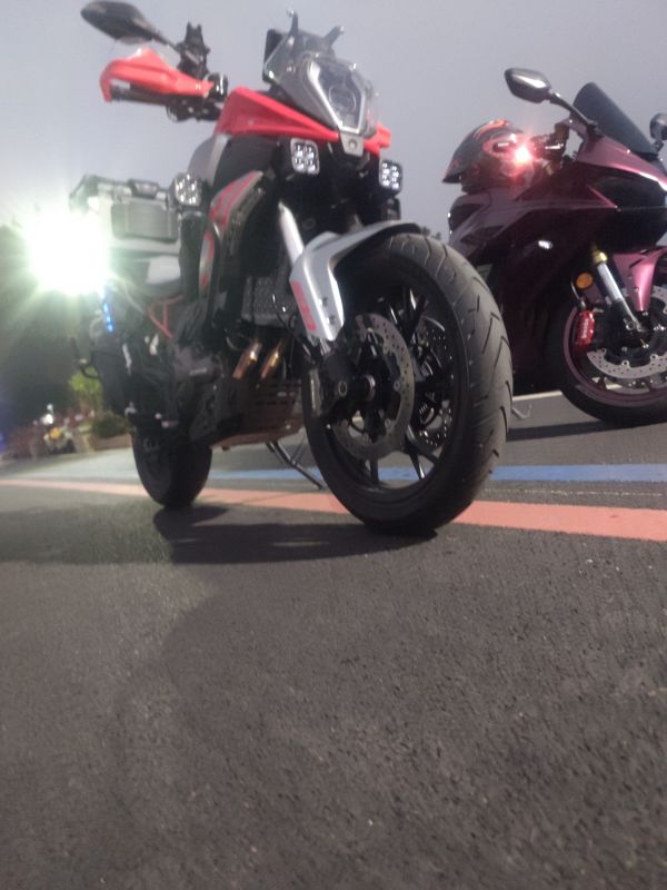 二手QJMOTOR骁600