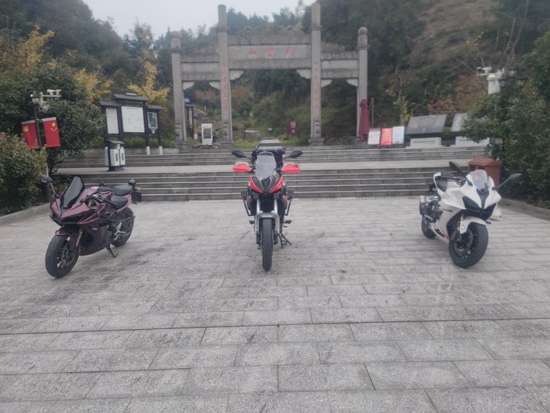 二手QJMOTOR骁600
