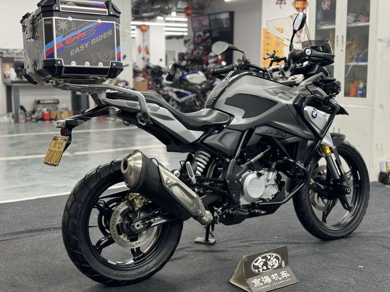 二手宝马G 310 GS