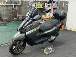 二手宗申比亚乔X7