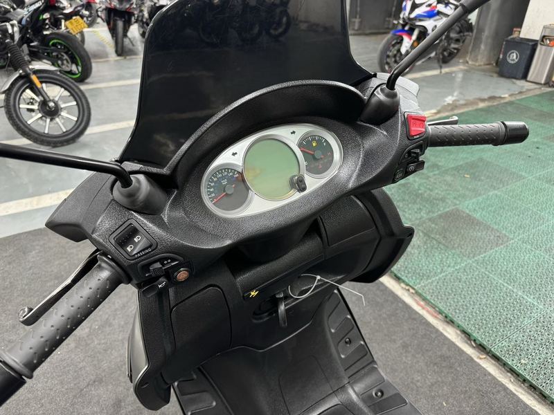 二手宗申比亚乔X7