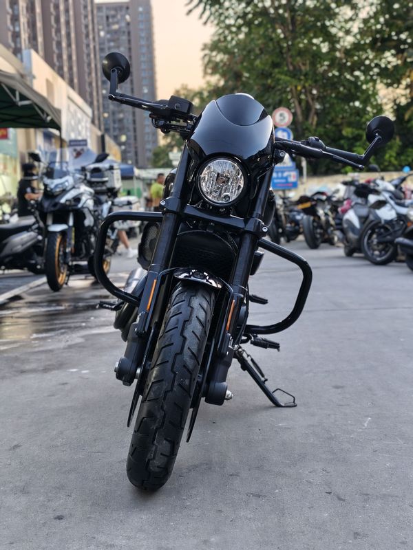 二手哈雷戴维森Street 750