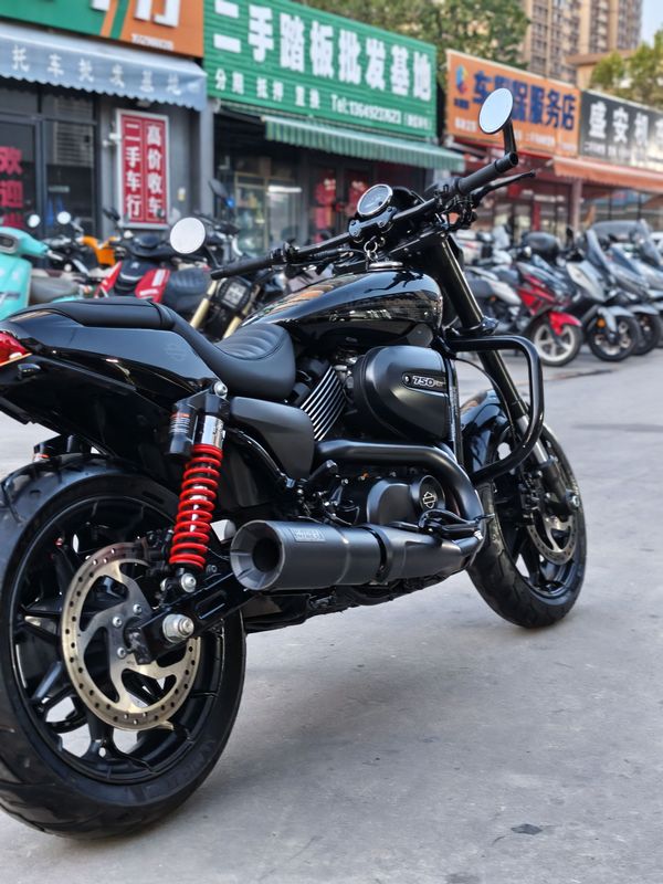 二手哈雷戴维森Street 750
