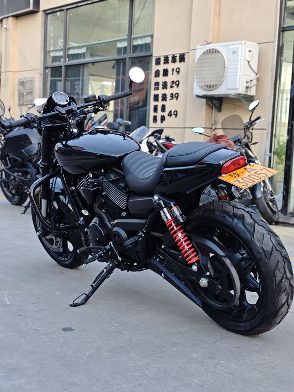 二手哈雷戴维森Street 750