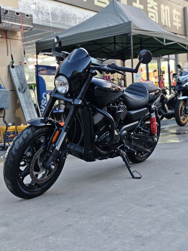 二手哈雷戴维森Street 750