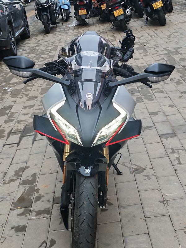 二手春风450SR