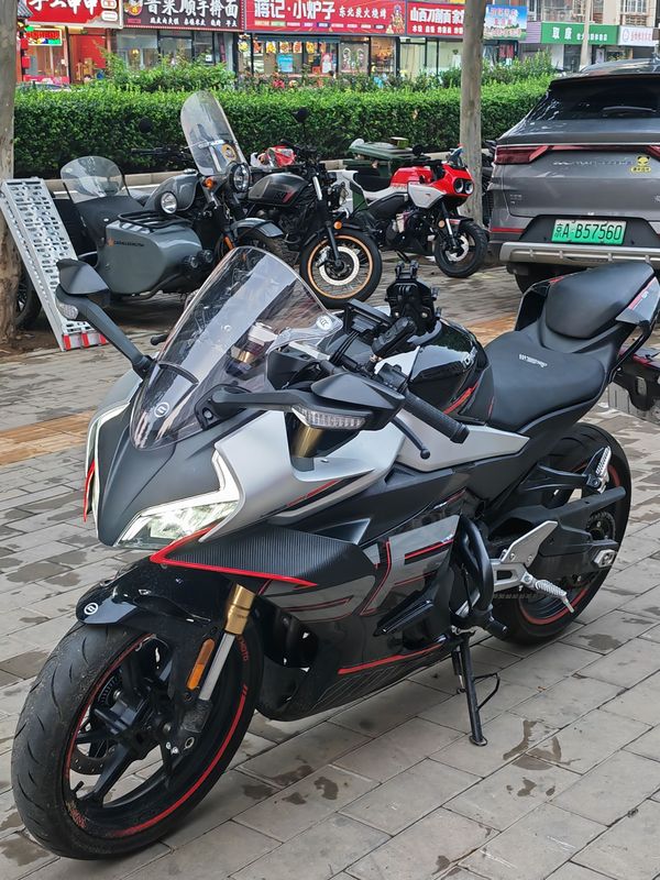 二手春风450SR