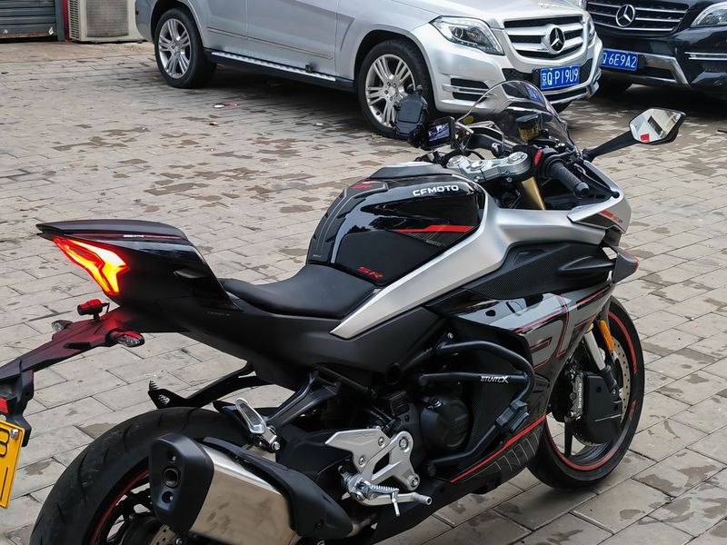 二手春风450SR