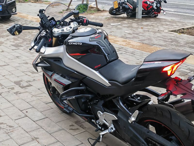 二手春风450SR