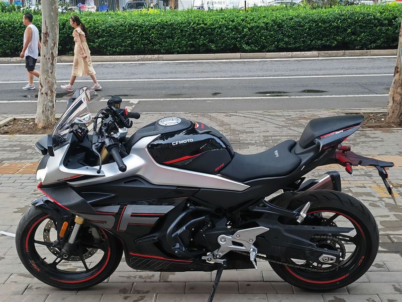 二手春风450SR