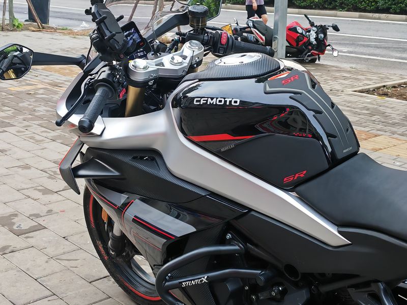 二手春风450SR