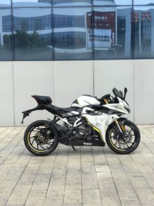 二手春风250SR