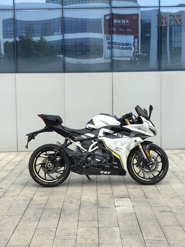 二手春风250SR